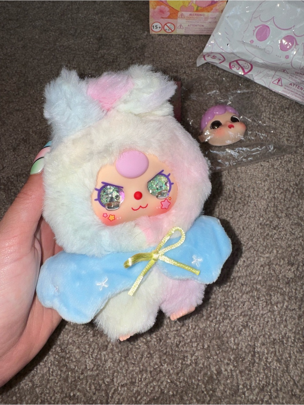 Baby Three X Joymiya Spring Promise Blind Box Confirmed Special Eyes! - Picture 5 of 10